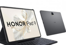 Honor Pad X9a, Tablet Pintar dengan Performa Tangguh dan Layar Luas