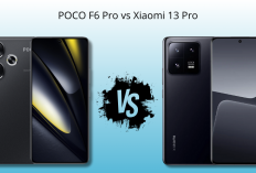 POCO F6 Pro vs Xiaomi 13 Pro: Duel Smartphone Gaming Kencang vs Kamera Leica