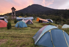 Rekomendasi Glamping Instagramable di Pagaralam, Cocok untuk Liburan Seru!