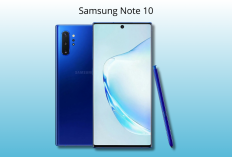 Samsung Galaxy Note 10 di Tahun 2025: Masih Layak dengan S Pen Legendaris
