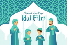 20 Twibbon Lebaran 2025 untuk Meriahkan Foto Profilmu