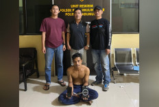 Ya Ampun! Pinjam HP Alasan Main Game, Warga Majasari Prabumulih Larikan HP Tetangga 