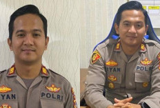 Kasat Reskrim Polres Prabumulih Dipimpin Perwira Ganteng