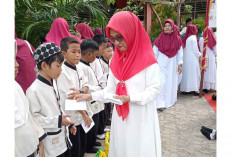 SD Ajak Siswa Membangun Kegiatan Positif Selama Ramadhan