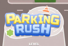 ParkingRush: Game Seru yang Bisa Bikin Dompetmu Tebal
