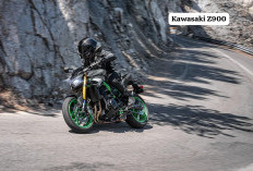 All New Kawasaki Z900 SE 2026, Motor Sport Tangguh Untuk Petualangan