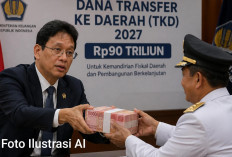 Kabar Baik untuk Pemda, Dana Transfer Daerah 2027 Berpeluang Melonjak hingga Rp90 Triliun