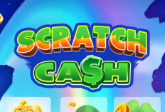 Trik Mudah Scratch Cash: Raih Saldo DANA Gratis Hanya dengan Bermain Game
