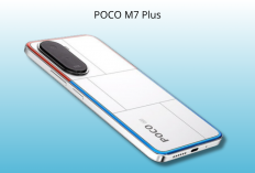 POCO M7 Plus Usung Chipset Tangguh untuk Gaming dan Multitasking Lancar