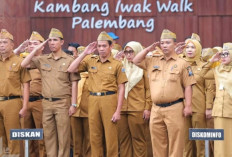 Pemkot Palembang Genjot Penurunan Belanja Pegawai ke 30 Persen, PPPK Dipastikan Tetap Aman
