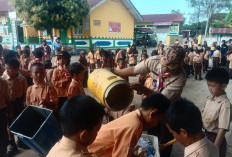 Ini Giat Hari Pramuka Kwarcab Prabumulih