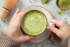 Segelas Matcha di Pagi Hari, Rahasia Fokus Tenang Tanpa Cemas