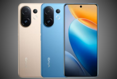 vivo T5 Pro Bocor, Baterai 9020 mAh dan Layar 144Hz