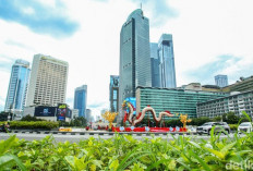 Ibu Kota Pindah ke Kalimantan, Jakarta Jadi Pusat Bisnis & Finansial