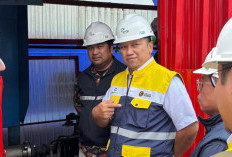 Indonesia Miliki Pipa Gas 22.821 KM, Jargas Dipacu untuk Tekan Subsidi LPG