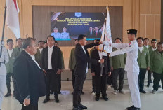 360 Kepala Desa Hadiri Pelantikan SMSI Lahat, Bukti Kuat Sinergi Media dan Desa
