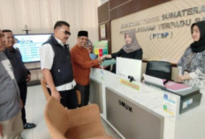 Masyarakat Palembang Surati Kejati Sumsel, Minta Penahanan Rumah untuk Haji Halim