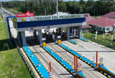 Jelang Lebaran, Pergerakan Kendaraan di Tol Trans Sumatera Naik Signifikan