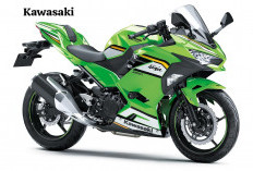 Kawasaki Ninja 250 ABS SE, Motor Sport Untuk Segala Tikungan Tajam