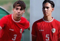 Piala Asia U-20 2025: Timnas Indonesia U-20 Tambah Daya Saing dengan Pemain Naturalisasi