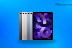 Apple iPad Air (2022): Performa Andal dengan Chip M1 dan Desain Premium