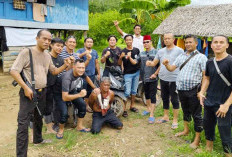 Bravo Pak Polisi! Kurang dari 12 Jam, Polsek Tanjung Batu Amankan Pembobol Rumah Warga