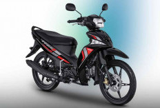 Kelebihan dan Kekurangan Yamaha Vega Force, Motor Irit Andalan Keluarga Indonesia