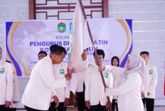 Gerkatin Prabumulih Resmi Dilantik, Bawa Harapan Baru bagi Kaum Disabilitas