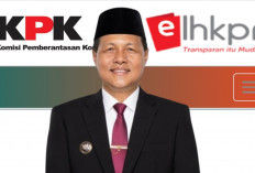 Tanpa Utang dan Punya Aset Tanah di Prabumulih, Harta Bupati Muara Enim Edison yang Kena OTT KPK Rp16 Miliar 