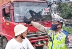 Viral! Pria Mengaku Mantan Brimob Pukul Polisi Lantas di Palembang, Ini Kronologinya!