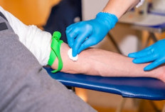 Tak Hanya Menolong, Ini 7 Manfaat Donor Darah untuk Kesehatan Tubuh 