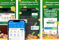 Dapatkan Saldo DANA Hingga Rp 50 Ribu Lewat Aplikasi Up Coin, Begini Caranya!