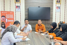 Bangun Basis Data Ekonomi Akurat, BPS Prabumulih Siapkan Sosialisasi Sensus Ekonomi 2026