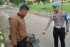 Penegakan Disiplin Polri di Kabupaten Ogan Ilir, Polisi Harus Jadi Contoh Bagi Masyarakat