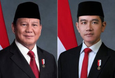 Unduh Foto Resmi Presiden Prabowo dan Wakil Presiden Gibran di Sini!