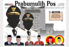 ﻿Berfikir Pasangan Terakhir yang Daftar ke KPU Prabumulih, Ini Partai Pengusung Bacalon Pilkada 2024