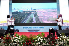 Pertamina Memulai Groundbreaking Bufferzone Kilang Balongan