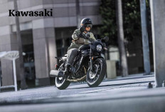 Adu Spesifikasi Kawasaki Z900RS vs Yamaha XSR900, Duel Motor Retro Modern yang Elegan Juga Klasik 