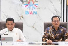 14.308 ASN Masuk Sistem Manajemen Talenta, Pemkab Muara Enim Perkuat Reformasi Birokrasi