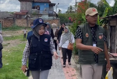 Tinggal Kecamatan Prabumulih Timur Belum Tuntaskan Coklit 