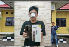 Diciduk di Kantor, Oknum PHL PDAM di Prabumulih Terlibat Pencurian