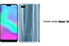 Ini Spesifikasi Smartphone Honor 10, Miliki Performa Kencang