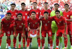 Prestasi Gemilang! Timnas Indonesia Masuk 100 Besar FIFA 