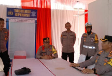 Lebaran Tanpa Insiden, Kasat Lantas Polres Prabumulih: Tidak ada Kasus Lakalantas