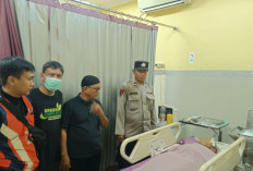 Tersenggol Kereta Babaranjang, Bertahan di Kolong Kereta: Nenek Mutia Warga Prabumulih Selamat dari Maut