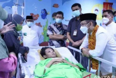 Siswa Korban Perundungan Meninggal, Mohon Doanya buat Fatir