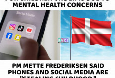 Setelah Australia, Kini Denmark Mau Larang Anak Pakai Medsos