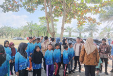 20 Atlet O2SN Ogan Ilir Dilepas ke Tingkat Provinsi, Bawa Harapan Besar