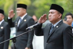 Ketua DPRD Prabumulih Ingatkan ASN: WFH Bukan Libur, HP Harus Selalu Aktif