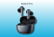 Redmi Buds 6 dan Buds 6 Pro Resmi Hadir di Indonesia, Ini Spesifikasi dan Keunggulannya!